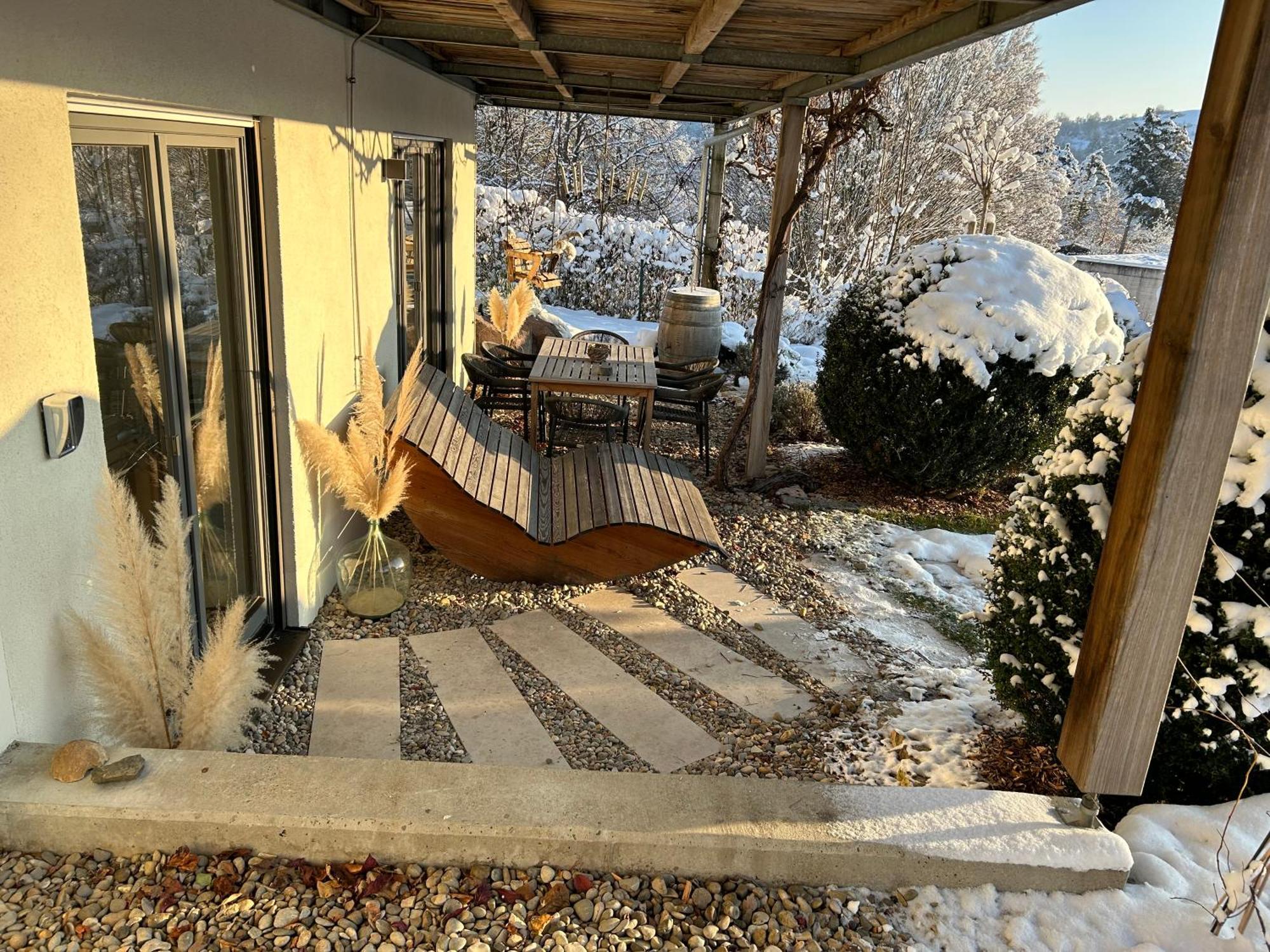 137Hideaway Ferienwohnung Eichstaett Kültér fotó