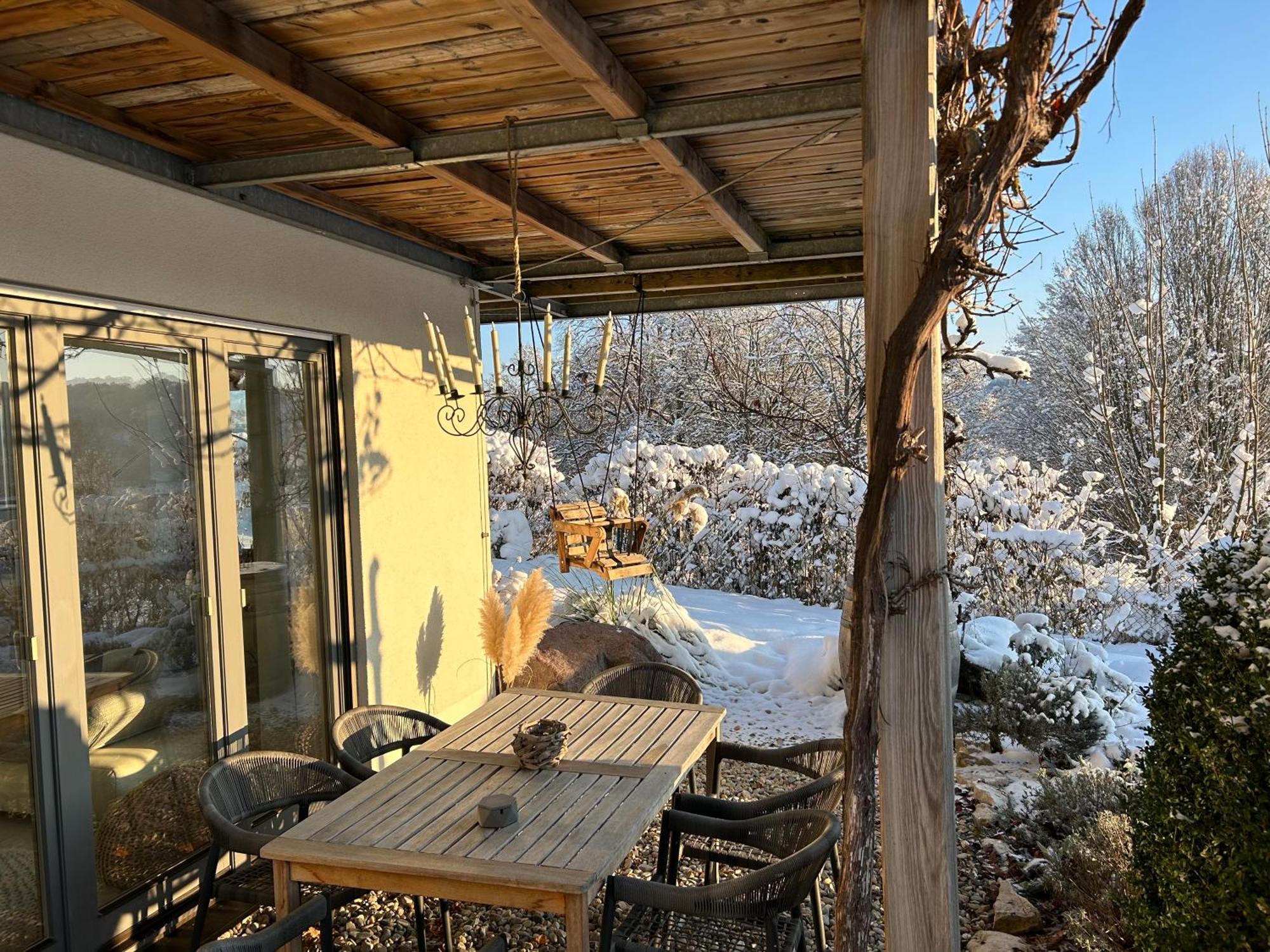 137Hideaway Ferienwohnung Eichstaett Kültér fotó